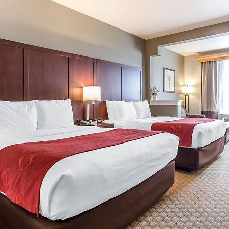 Comfort Suites Airport Tukwila Seattle Δωμάτιο φωτογραφία