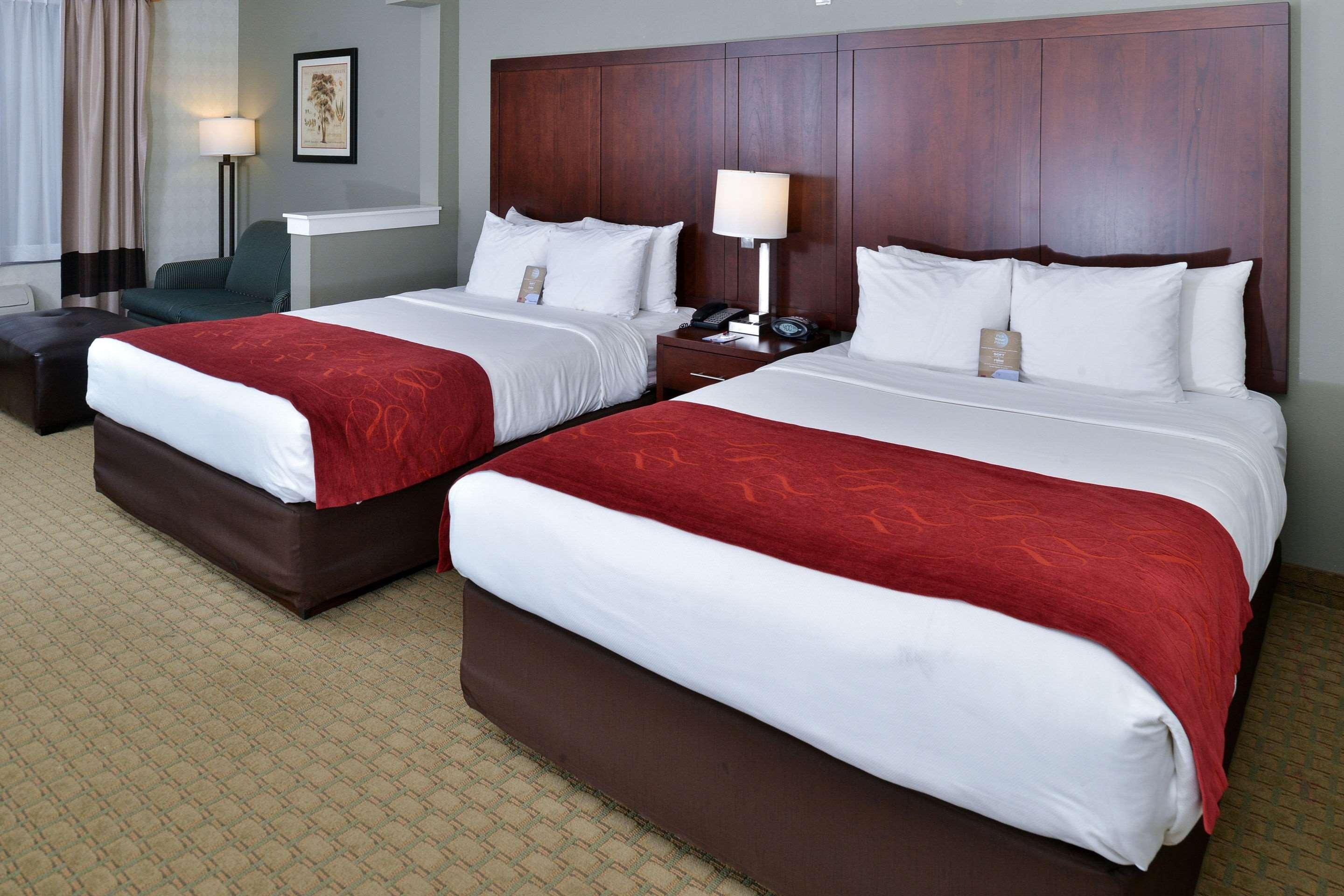 Comfort Suites Airport Tukwila Seattle Εξωτερικό φωτογραφία
