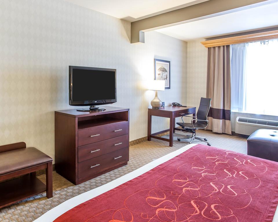 Comfort Suites Airport Tukwila Seattle Εξωτερικό φωτογραφία