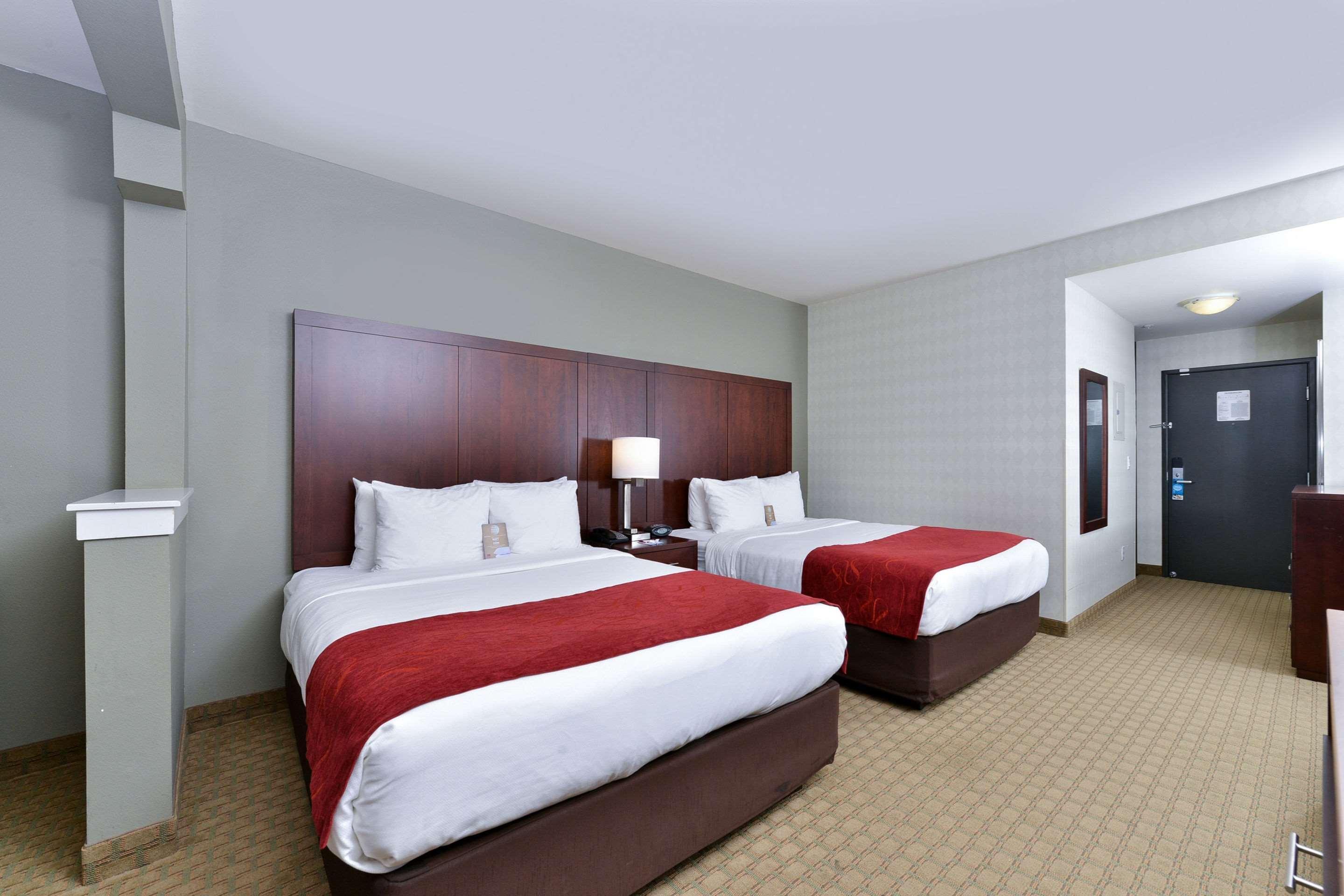 Comfort Suites Airport Tukwila Seattle Εξωτερικό φωτογραφία