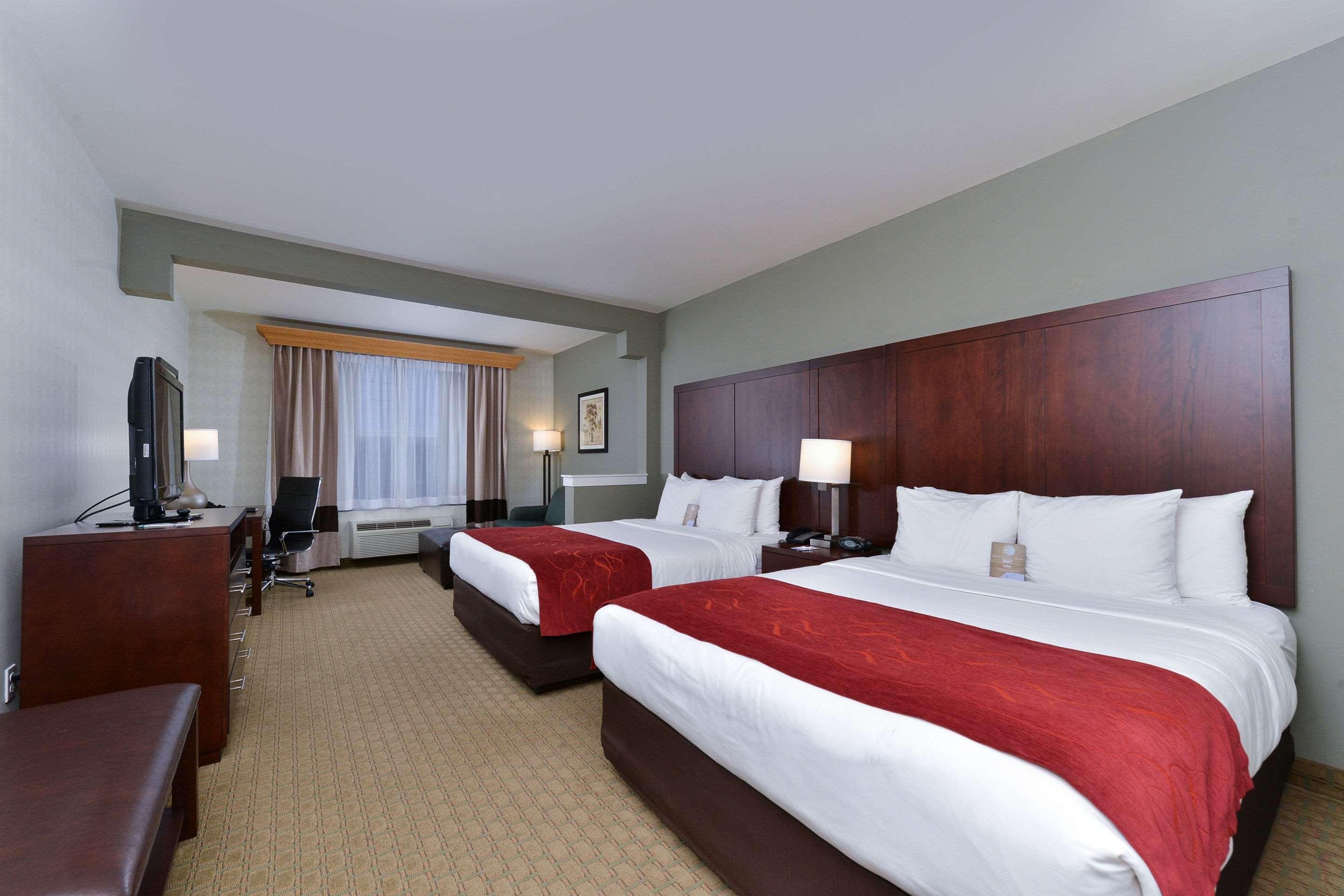 Comfort Suites Airport Tukwila Seattle Εξωτερικό φωτογραφία