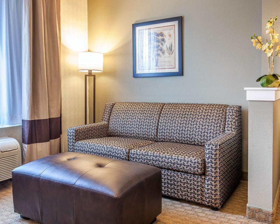 Comfort Suites Airport Tukwila Seattle Εξωτερικό φωτογραφία
