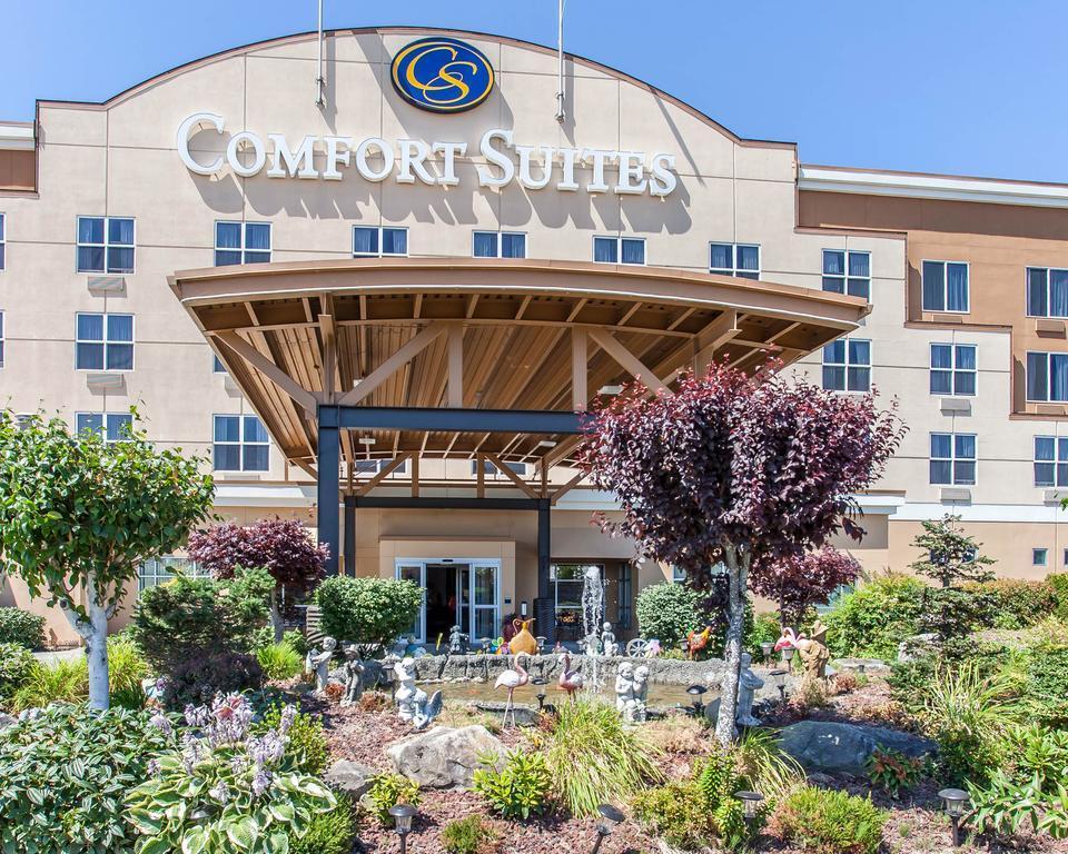 Comfort Suites Airport Tukwila Seattle Εξωτερικό φωτογραφία
