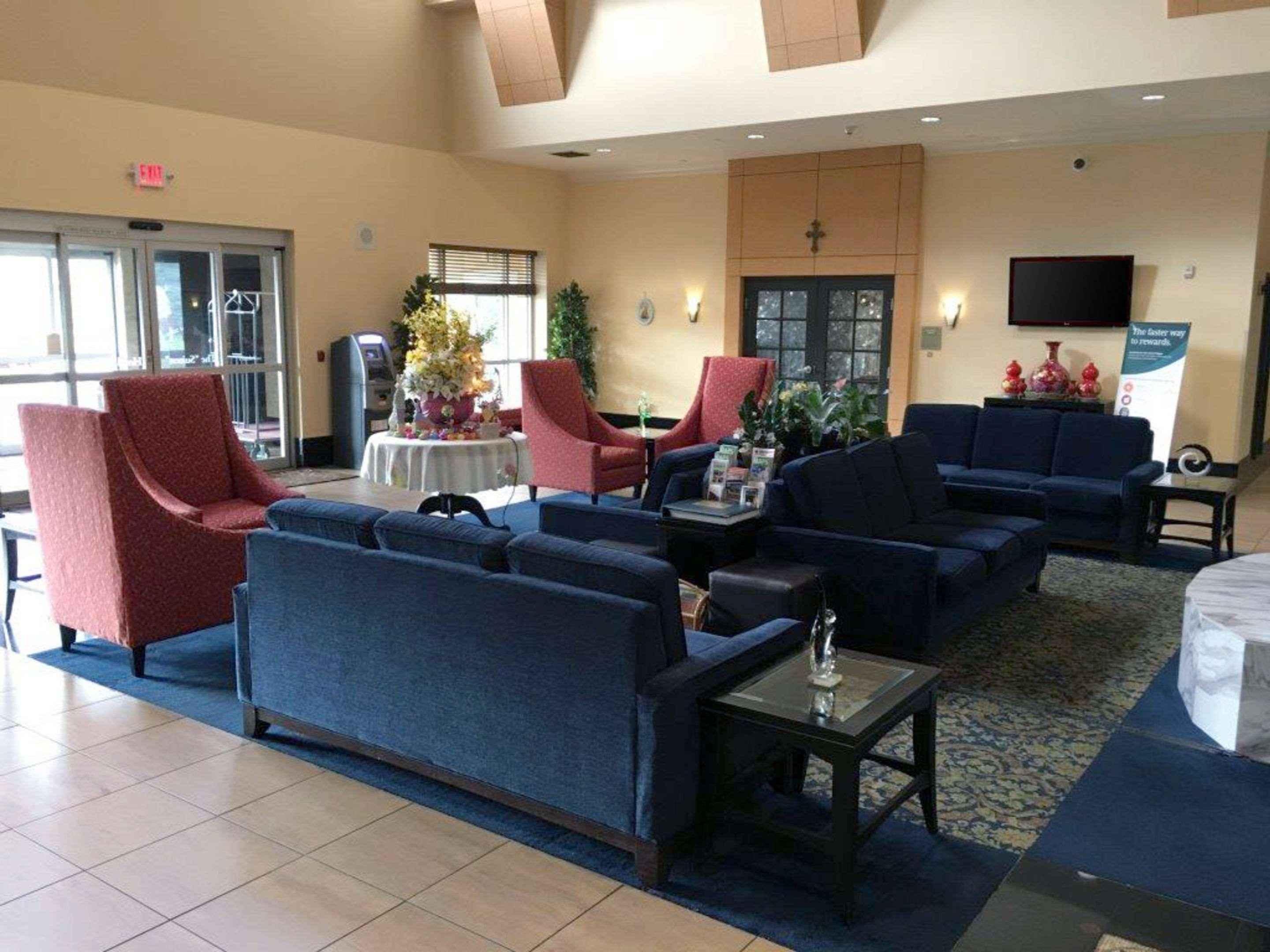 Comfort Suites Airport Tukwila Seattle Εξωτερικό φωτογραφία