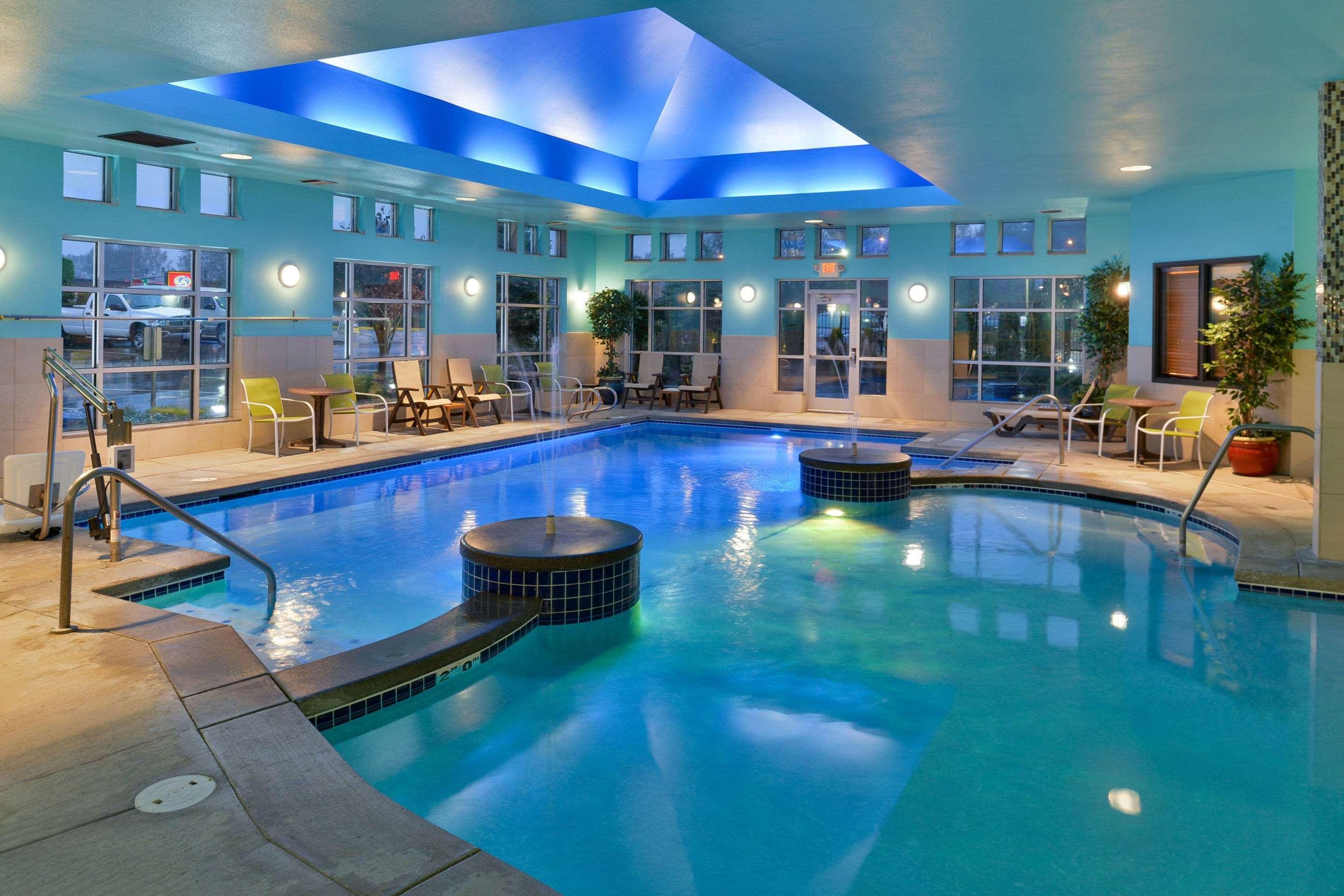 Comfort Suites Airport Tukwila Seattle Εξωτερικό φωτογραφία