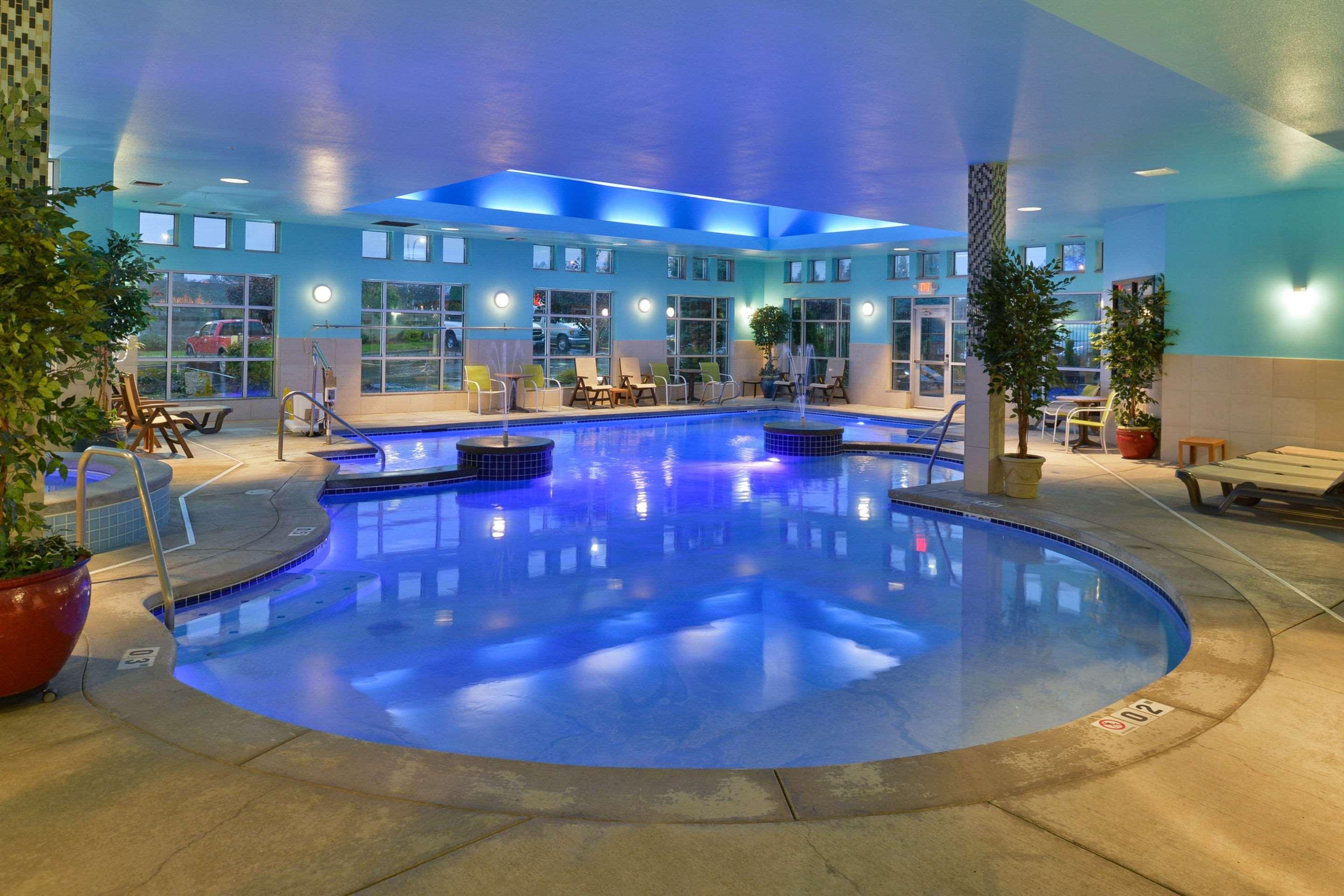 Comfort Suites Airport Tukwila Seattle Εξωτερικό φωτογραφία