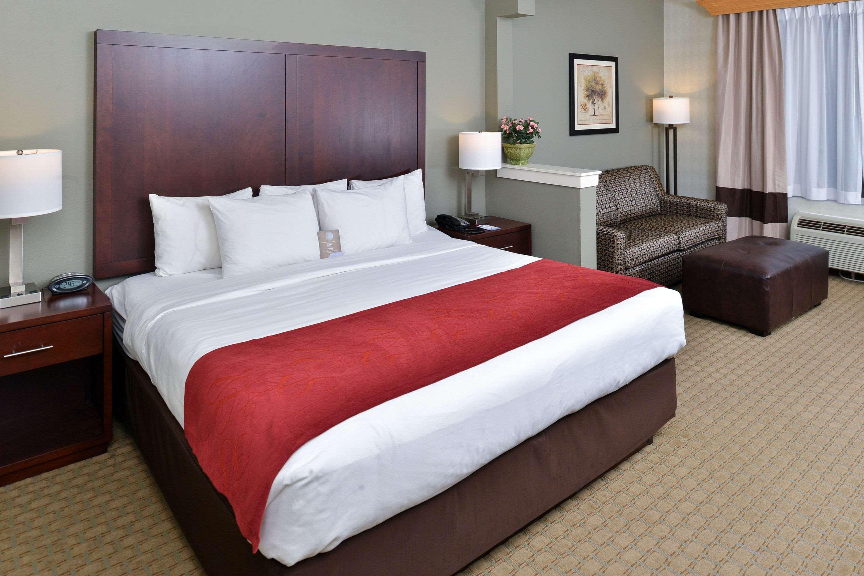 Comfort Suites Airport Tukwila Seattle Εξωτερικό φωτογραφία
