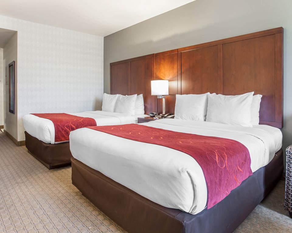 Comfort Suites Airport Tukwila Seattle Εξωτερικό φωτογραφία