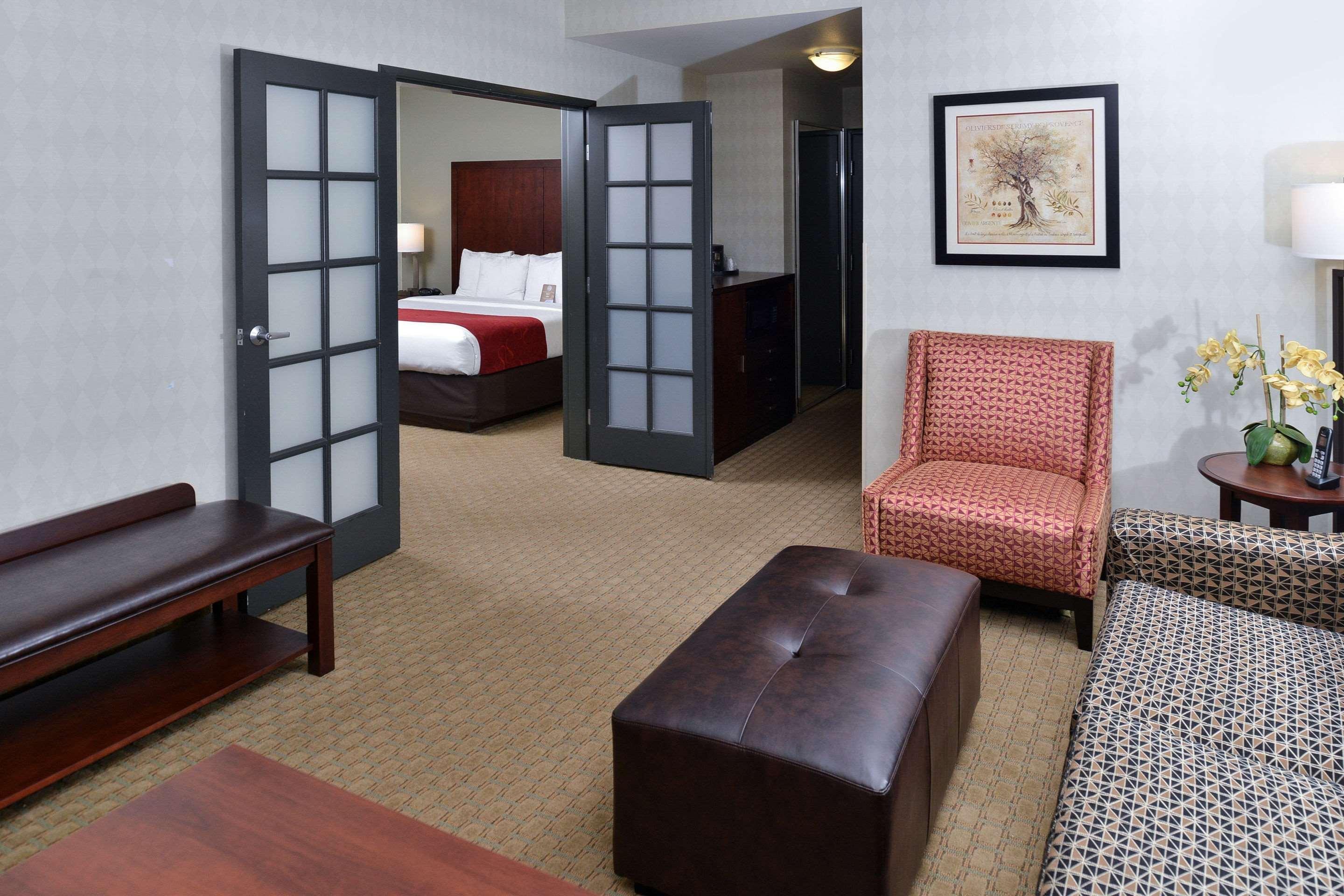 Comfort Suites Airport Tukwila Seattle Εξωτερικό φωτογραφία