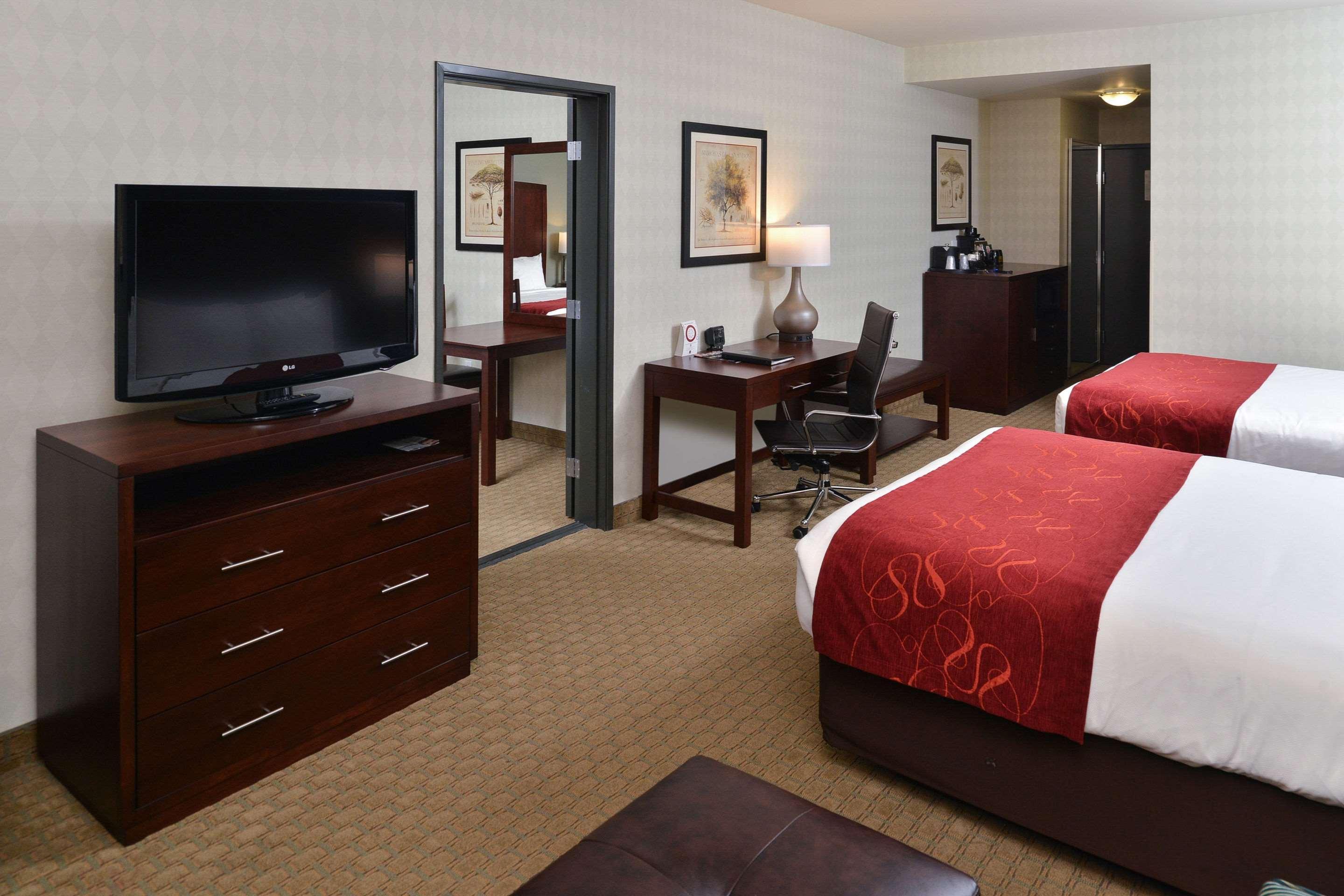 Comfort Suites Airport Tukwila Seattle Εξωτερικό φωτογραφία