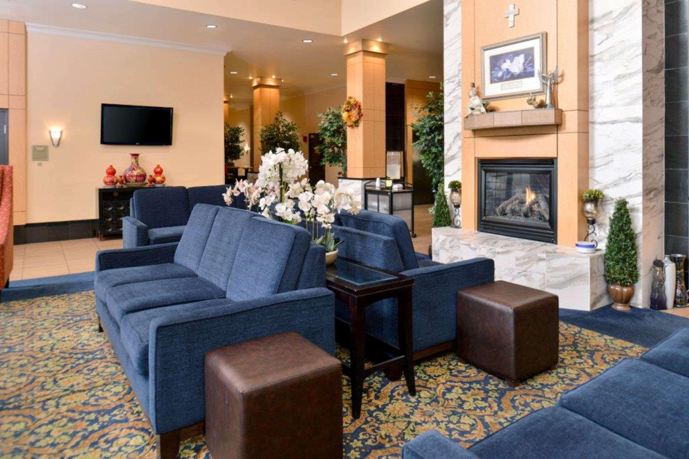 Comfort Suites Airport Tukwila Seattle Εξωτερικό φωτογραφία