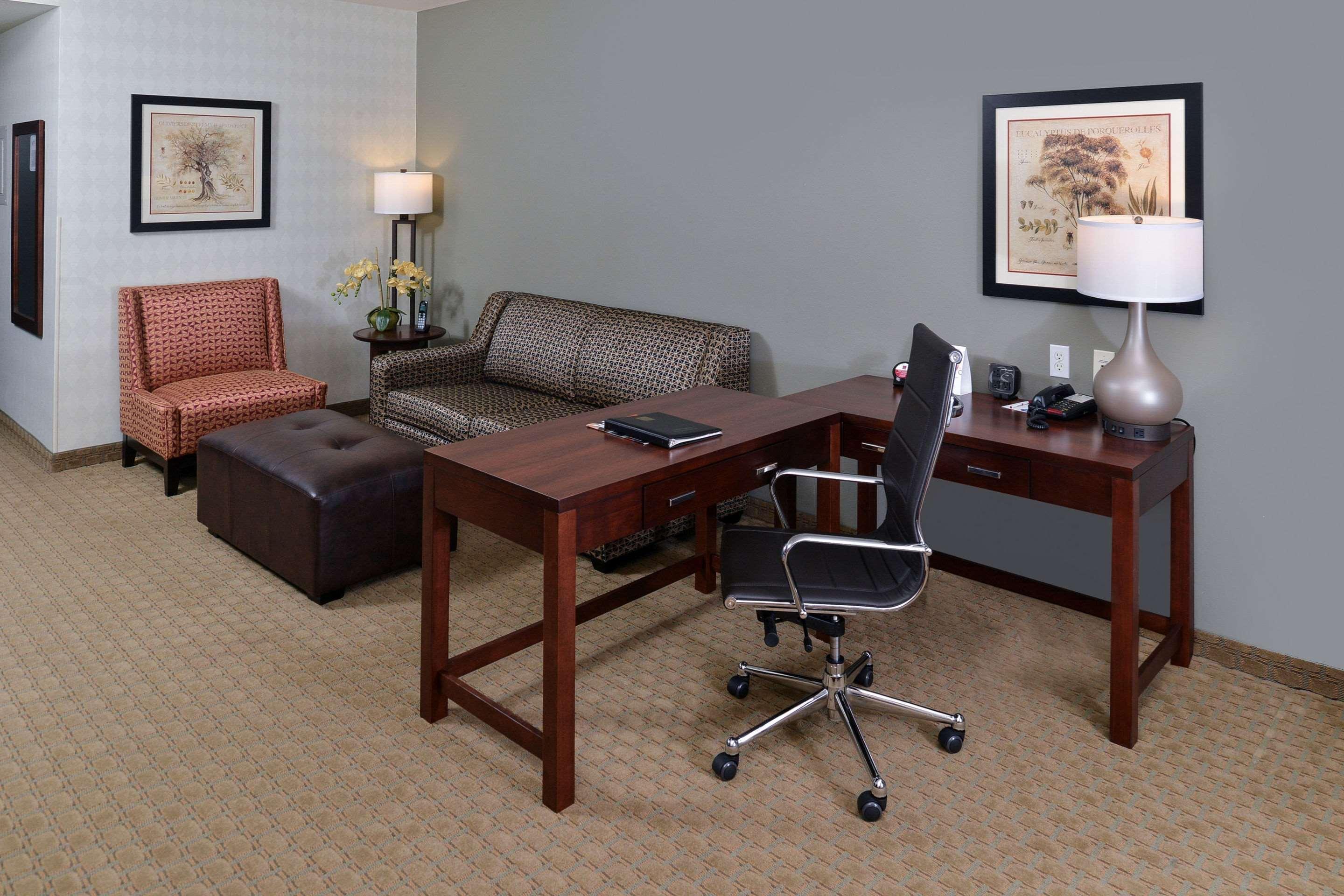 Comfort Suites Airport Tukwila Seattle Εξωτερικό φωτογραφία