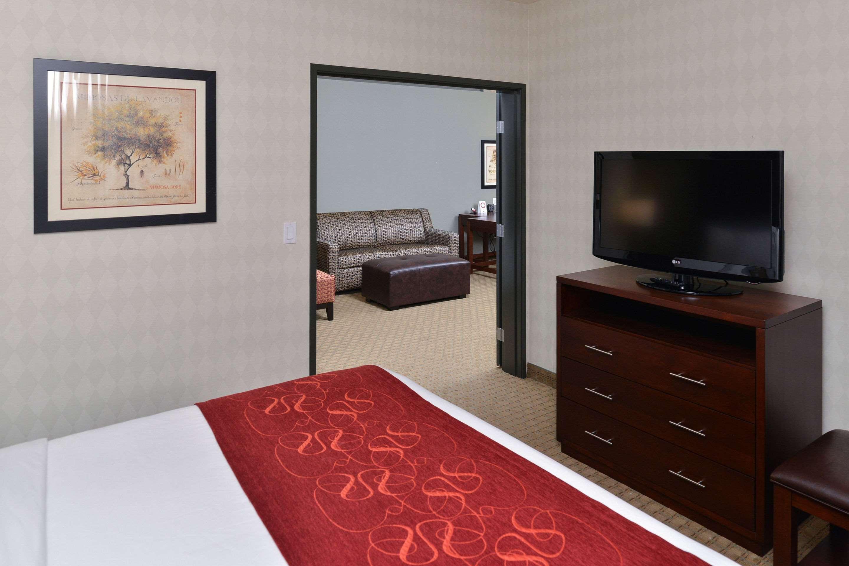 Comfort Suites Airport Tukwila Seattle Εξωτερικό φωτογραφία