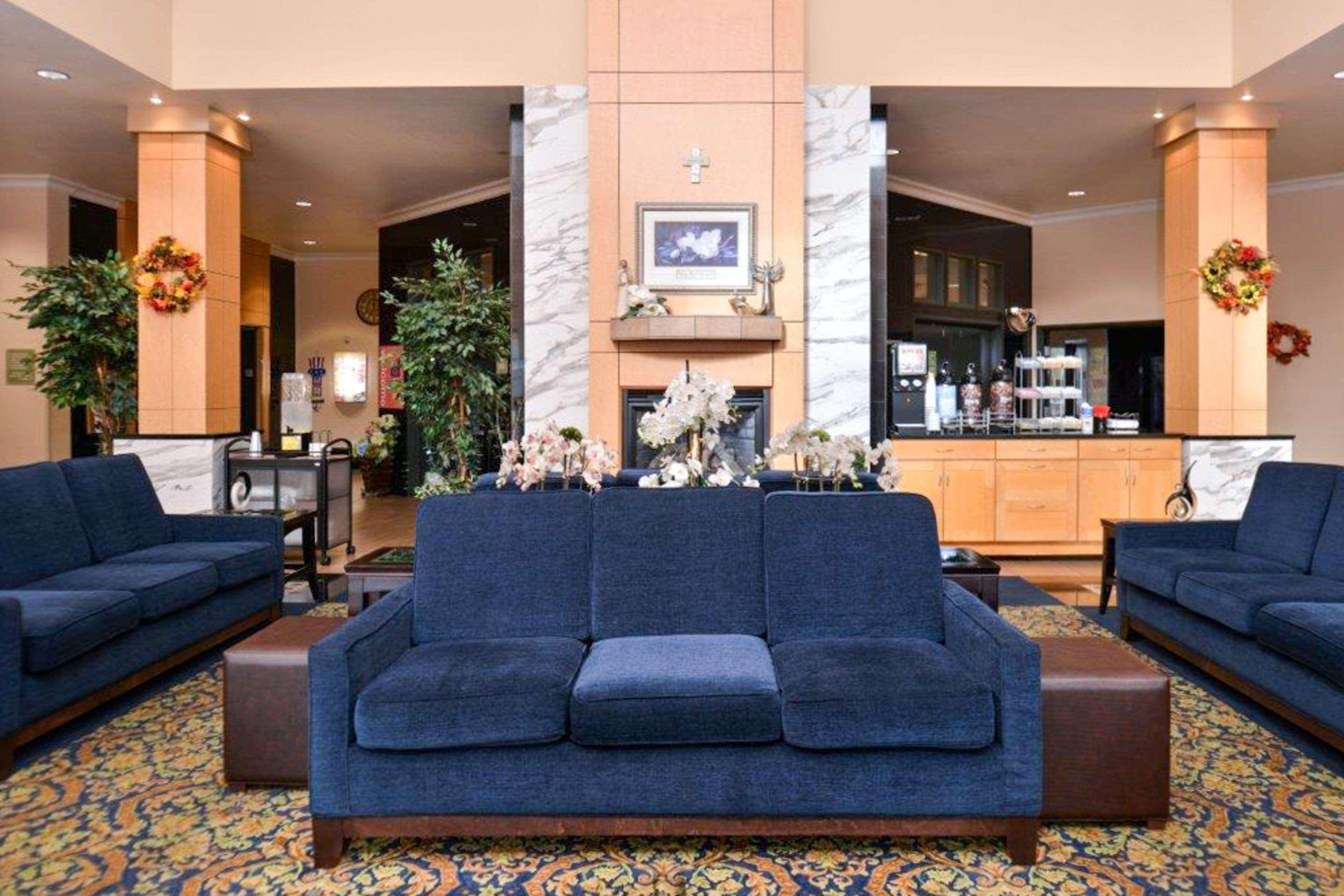 Comfort Suites Airport Tukwila Seattle Εξωτερικό φωτογραφία
