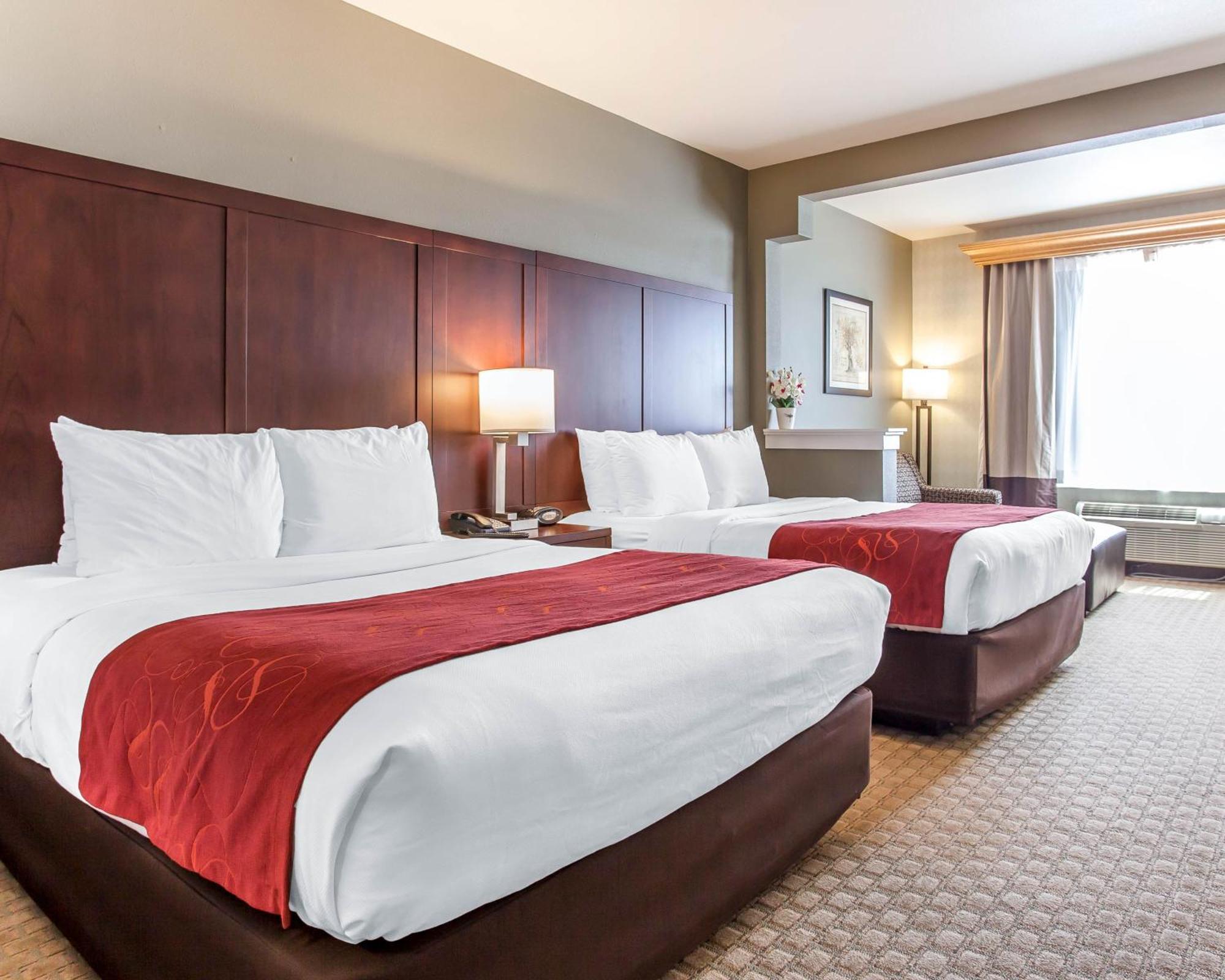 Comfort Suites Airport Tukwila Seattle Δωμάτιο φωτογραφία