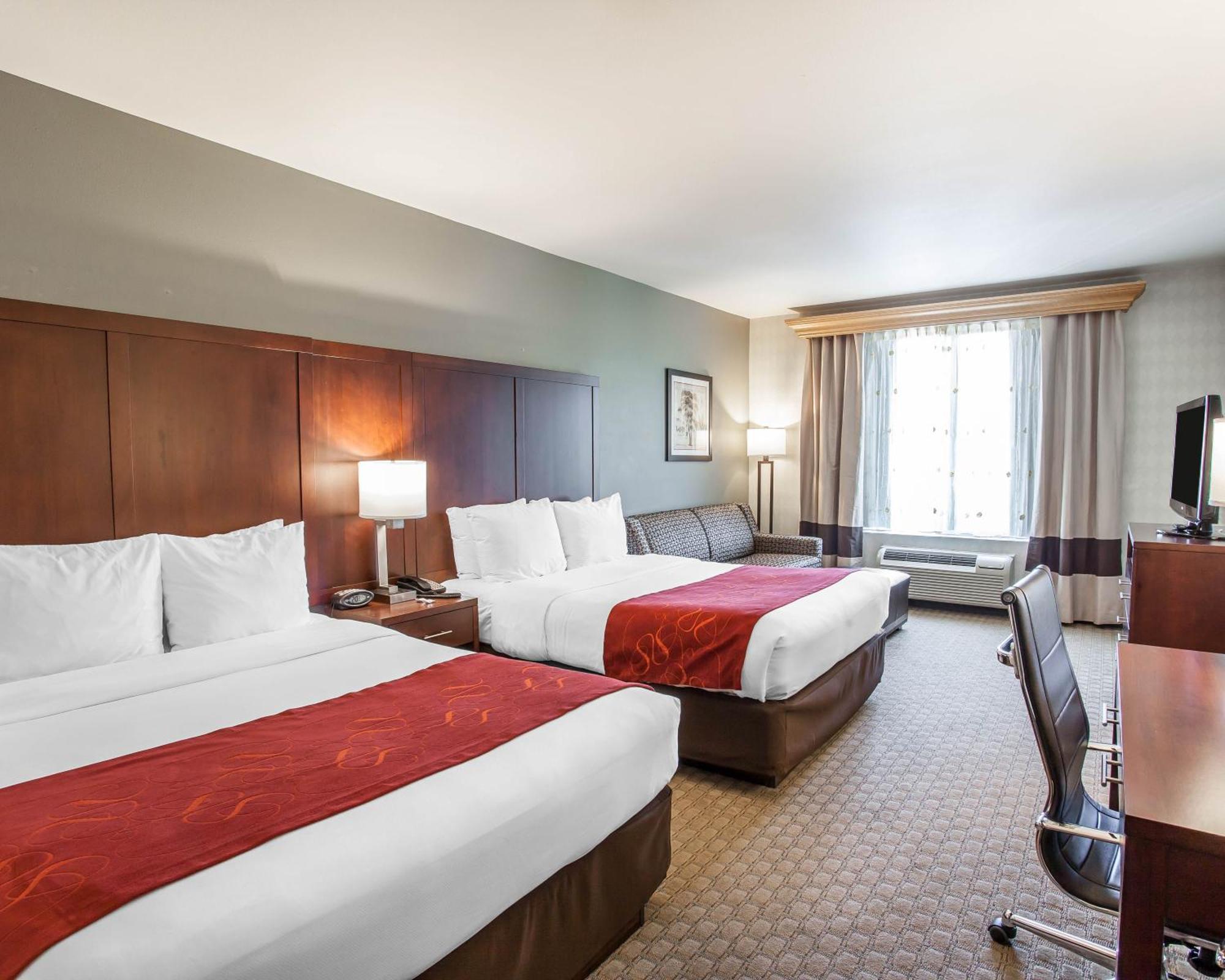 Comfort Suites Airport Tukwila Seattle Δωμάτιο φωτογραφία
