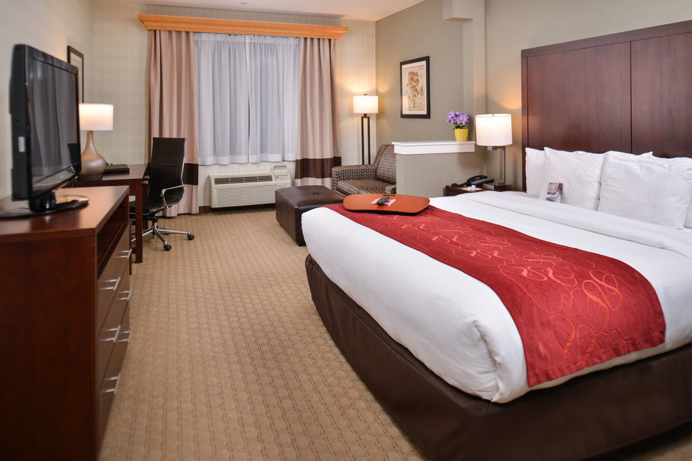 Comfort Suites Airport Tukwila Seattle Εξωτερικό φωτογραφία