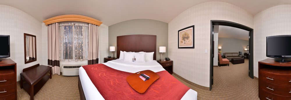 Comfort Suites Airport Tukwila Seattle Εξωτερικό φωτογραφία