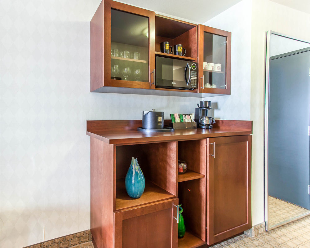 Comfort Suites Airport Tukwila Seattle Εξωτερικό φωτογραφία