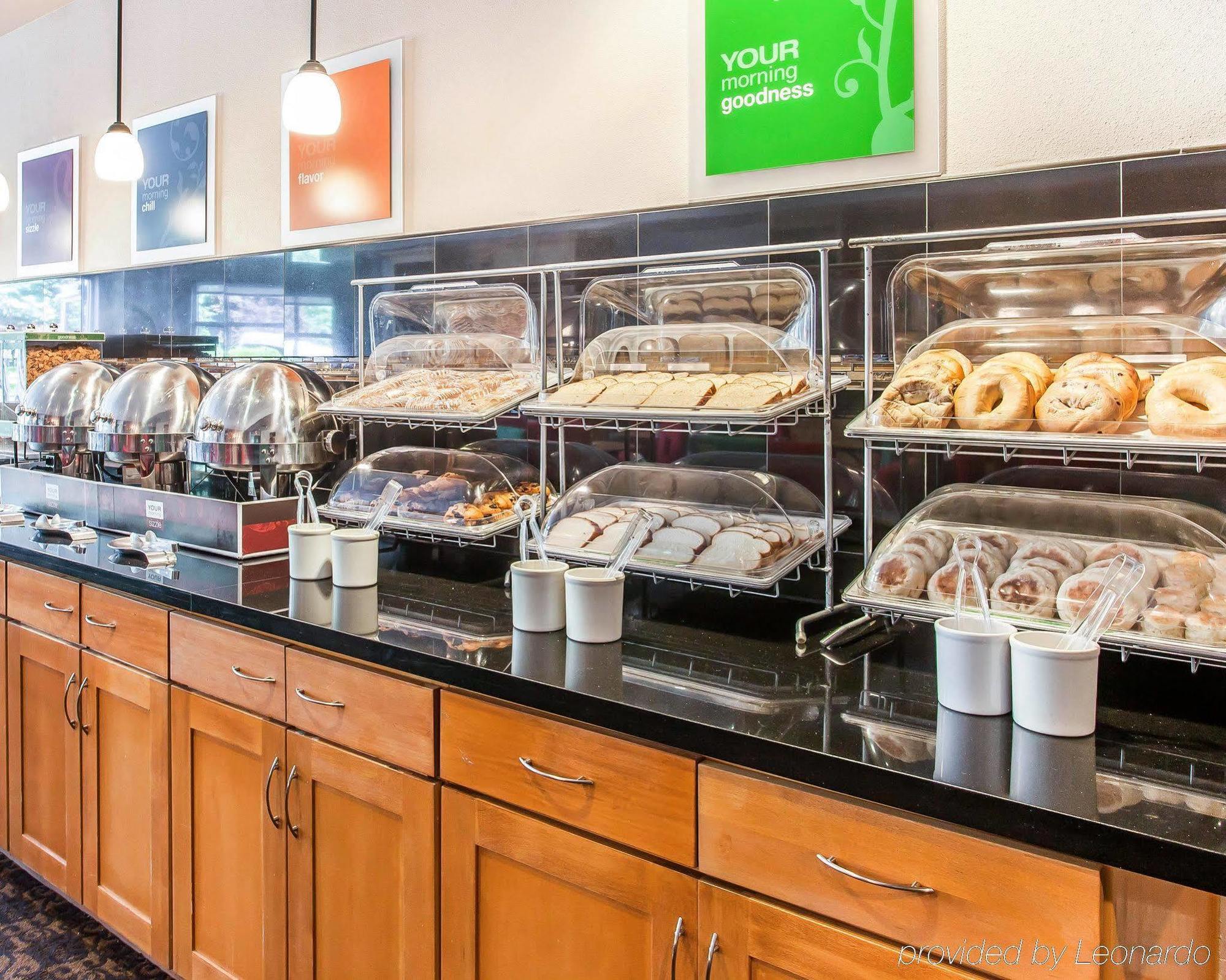Comfort Suites Airport Tukwila Seattle Εξωτερικό φωτογραφία